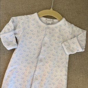 Kissy kissy convertible elephant gown